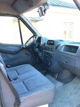 Mercedes-Benz Sprinter Лохья