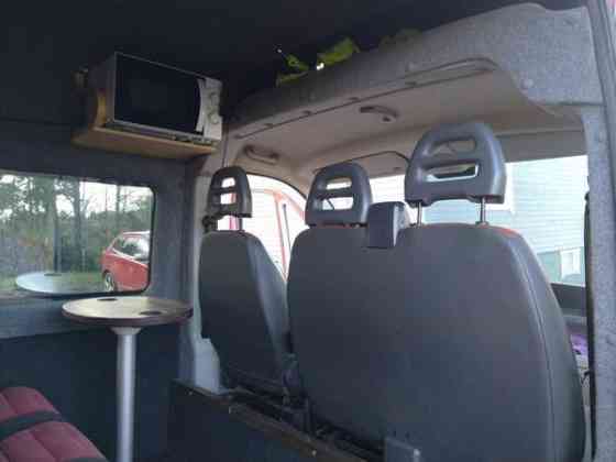 Fiat Ducato Sastamala