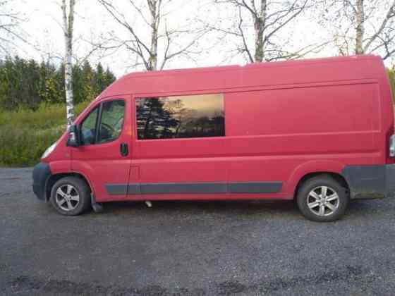 Fiat Ducato Sastamala