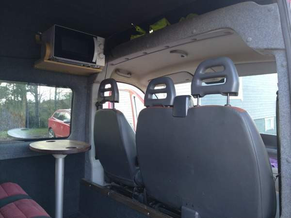 Fiat Ducato Sastamala - valokuva 4