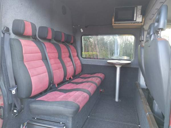 Fiat Ducato Sastamala - valokuva 6