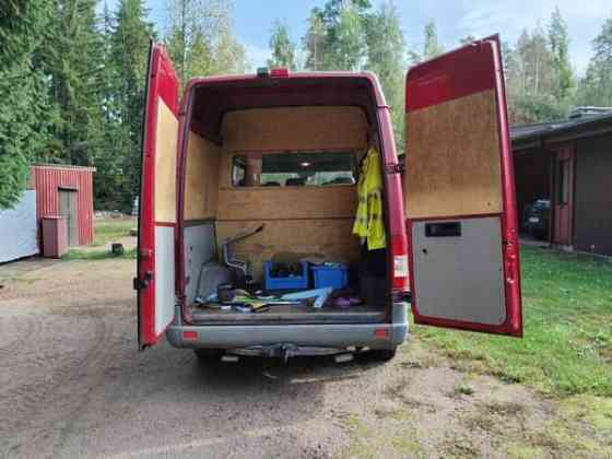 Mercedes-Benz Sprinter Kotka