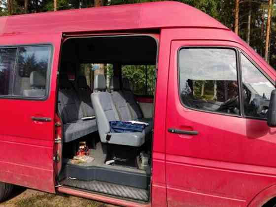 Mercedes-Benz Sprinter Kotka