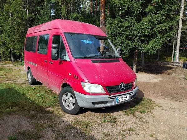 Mercedes-Benz Sprinter Kotka - photo 1