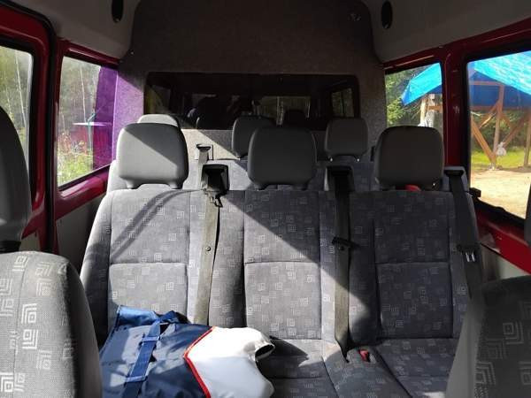 Mercedes-Benz Sprinter Kotka - photo 7