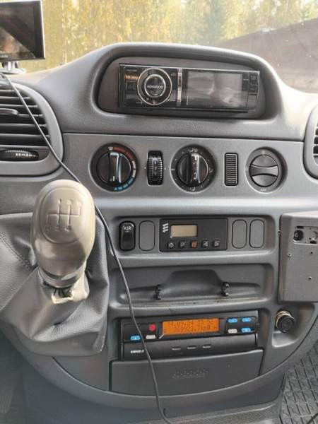 Mercedes-Benz Sprinter Kotka - photo 6