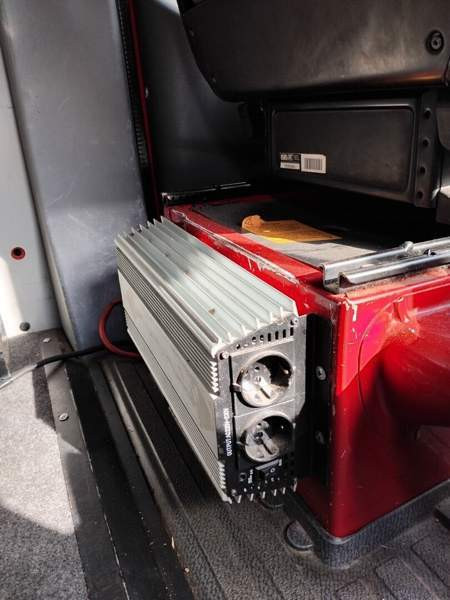 Mercedes-Benz Sprinter Kotka - photo 8