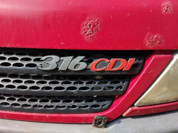 Mercedes-Benz Sprinter Kotka - photo 2