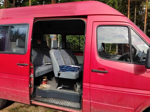 Mercedes-Benz Sprinter Kotka - photo 4