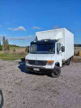 Mercedes-Benz Vario Pertteli