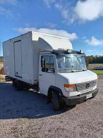 Mercedes-Benz Vario Pertteli