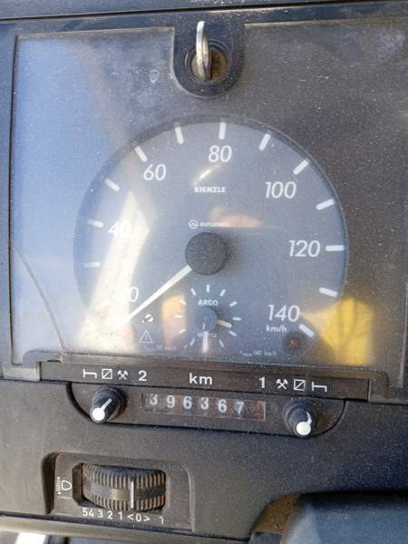 Mercedes-Benz Vario Pertteli - valokuva 8