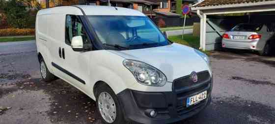 Fiat Doblo Naantali