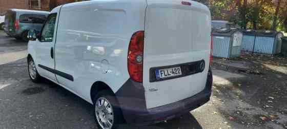 Fiat Doblo Naantali