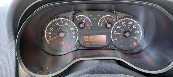 Fiat Doblo Naantali - photo 8