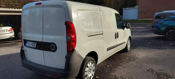 Fiat Doblo Naantali - photo 4