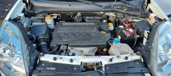 Fiat Doblo Naantali - photo 5