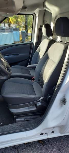 Fiat Doblo Naantali - photo 7