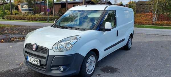 Fiat Doblo Naantali - photo 1