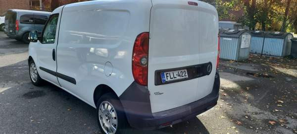 Fiat Doblo Naantali - photo 3