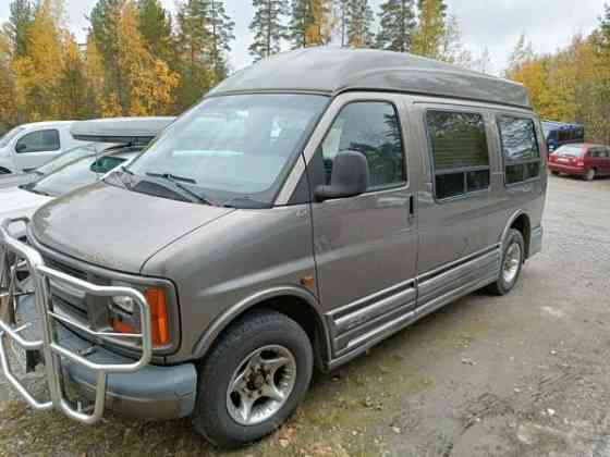 Chevrolet Starcraft Lohja