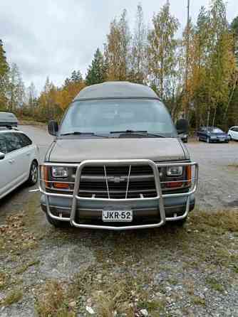 Chevrolet Starcraft Lohja