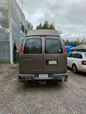 Chevrolet Starcraft Lohja