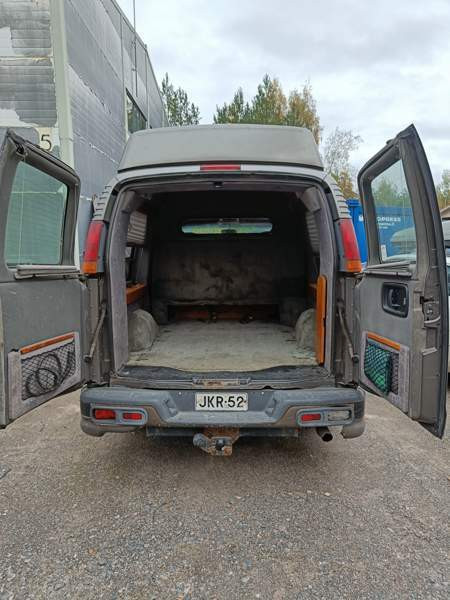 Chevrolet Starcraft Lohja - valokuva 7