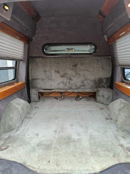 Chevrolet Starcraft Lohja - valokuva 8