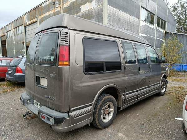 Chevrolet Starcraft Lohja - valokuva 6