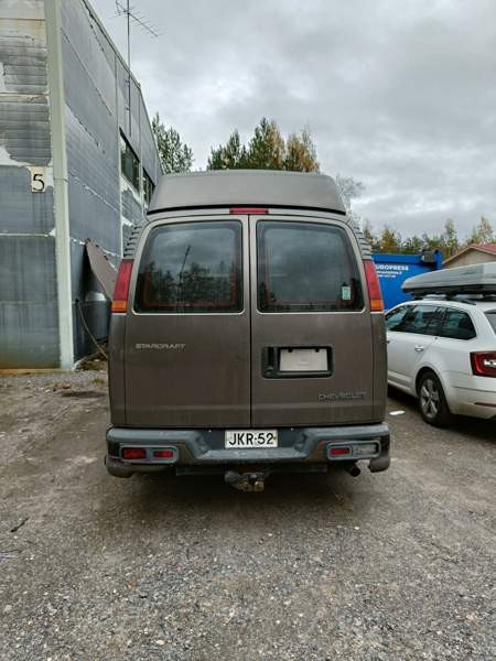 Chevrolet Starcraft Lohja - valokuva 2