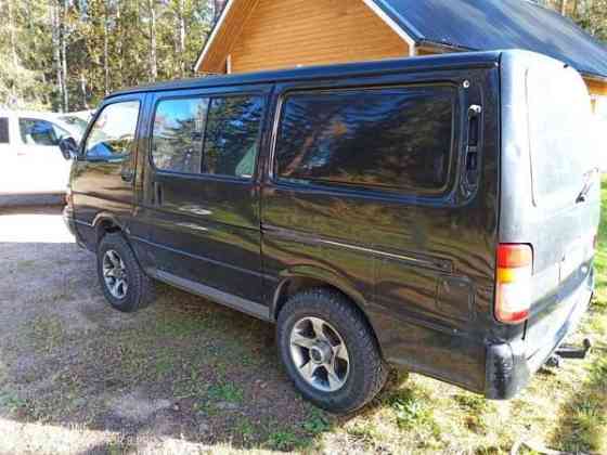Toyota Hiace Рованиеми