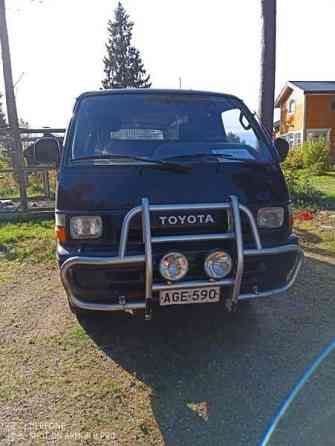 Toyota Hiace Рованиеми