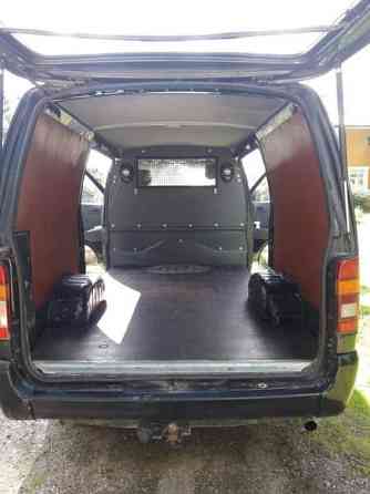 Toyota Hiace Рованиеми