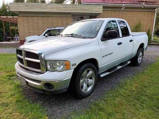 Dodge Ram 1500 Kokkola