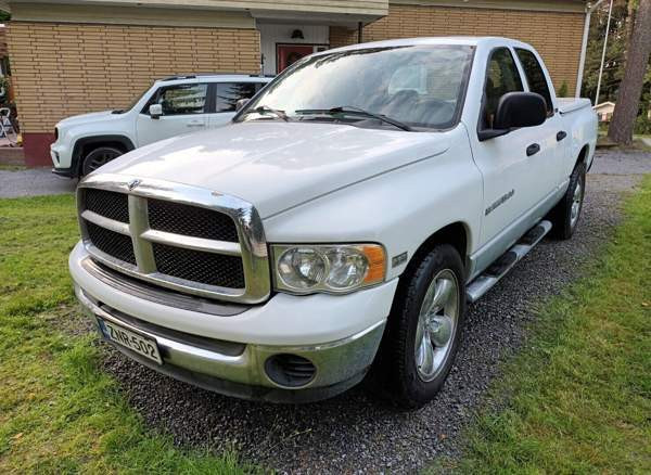 Dodge Ram 1500 Kokkola – foto 5