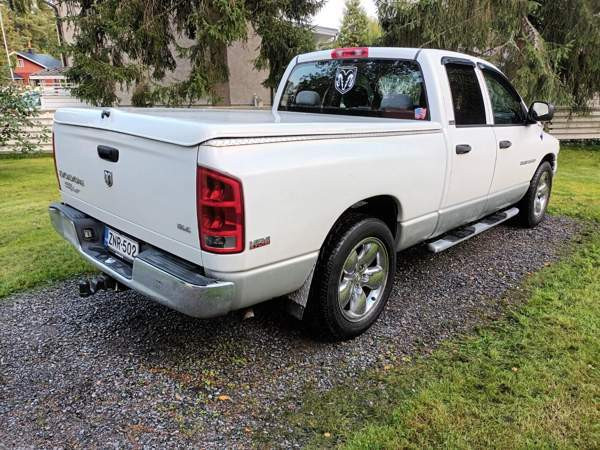 Dodge Ram 1500 Kokkola – foto 6