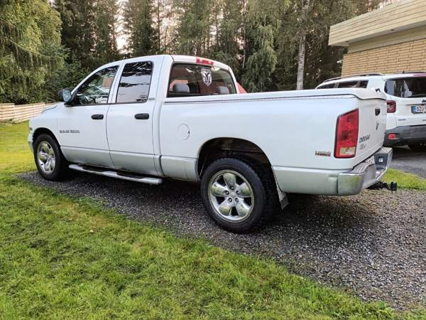 Dodge Ram 1500 Kokkola – foto 7