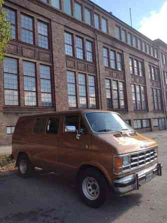 Dodge Ram B250 Karkkila