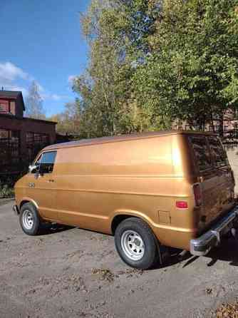 Dodge Ram B250 Karkkila