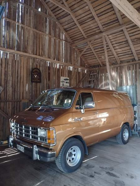 Dodge Ram B250 Karkkila - изображение 1