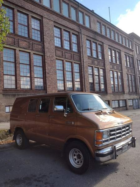 Dodge Ram B250 Karkkila - изображение 6