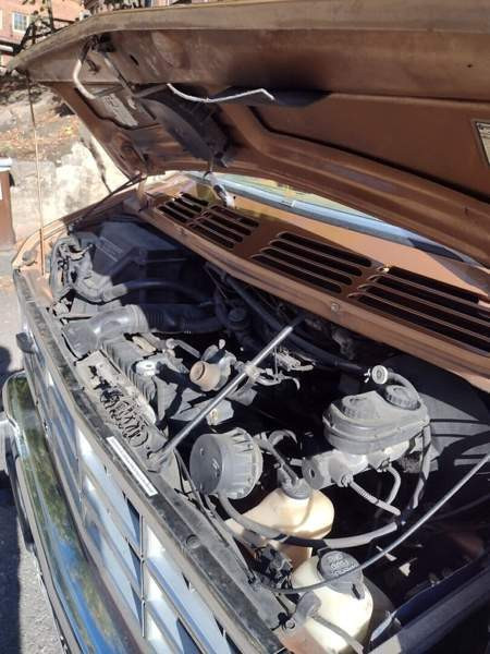 Dodge Ram B250 Karkkila - изображение 7