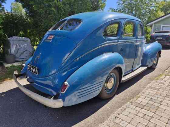 Dodge D11 Luxury Line Lohja