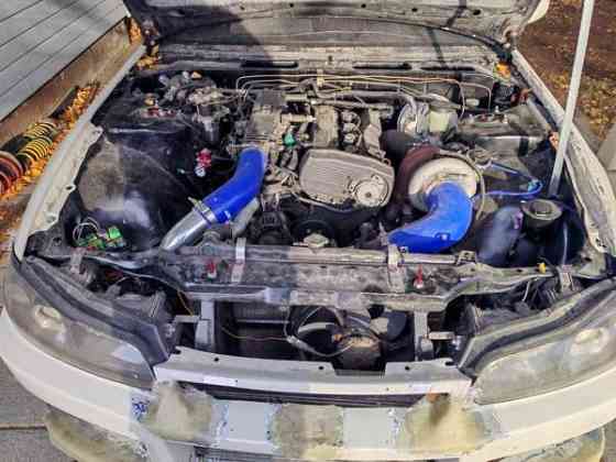 Nissan 200SX Савонлинна