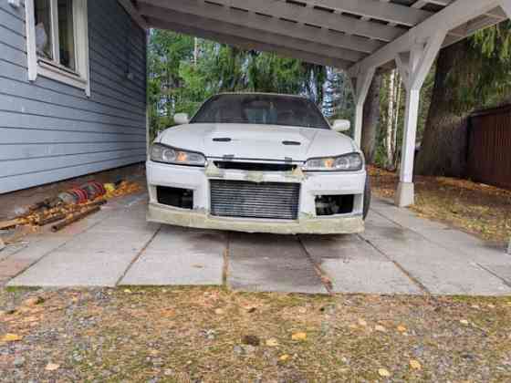 Nissan 200SX Савонлинна