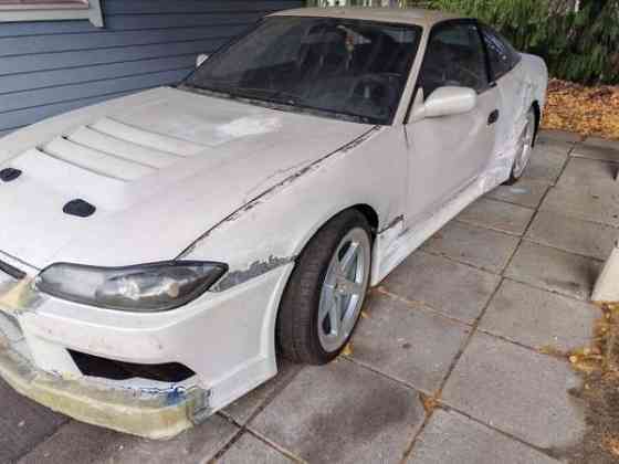 Nissan 200SX Савонлинна