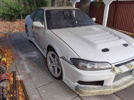 Nissan 200SX Савонлинна