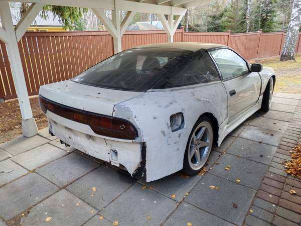 Nissan 200SX Savonlinna - valokuva 5
