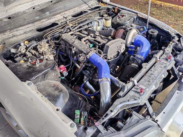 Nissan 200SX Savonlinna - valokuva 7